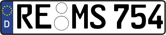 RE-MS754