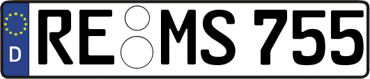 RE-MS755
