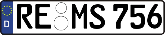 RE-MS756