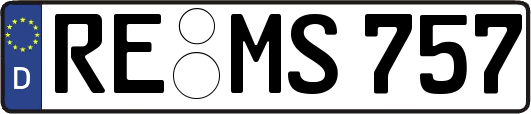 RE-MS757
