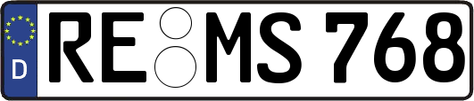 RE-MS768