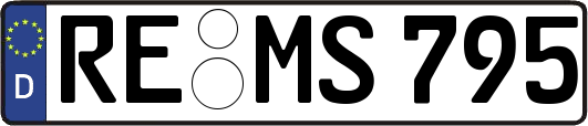 RE-MS795