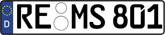 RE-MS801