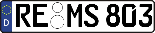 RE-MS803