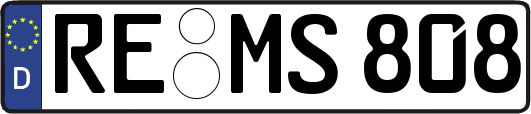 RE-MS808