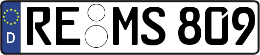 RE-MS809
