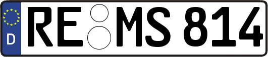 RE-MS814
