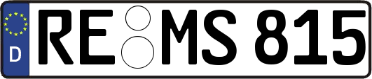 RE-MS815