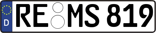 RE-MS819