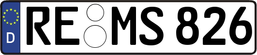 RE-MS826