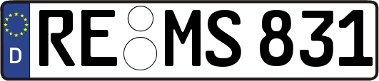RE-MS831