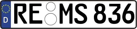 RE-MS836