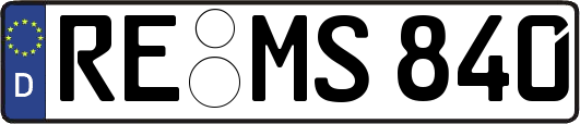 RE-MS840