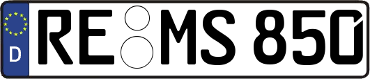 RE-MS850
