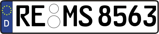 RE-MS8563