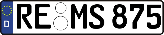 RE-MS875