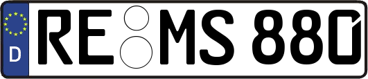 RE-MS880