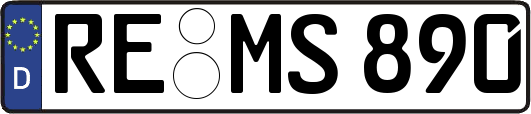 RE-MS890