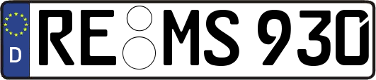 RE-MS930