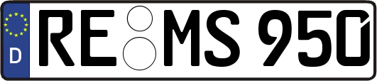 RE-MS950