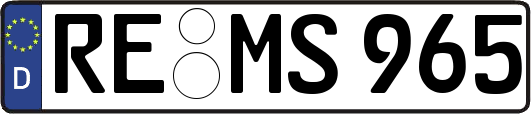 RE-MS965