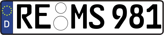 RE-MS981
