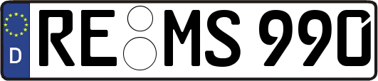RE-MS990