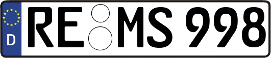 RE-MS998