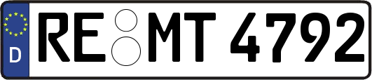 RE-MT4792