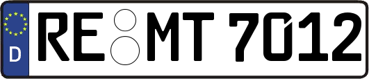 RE-MT7012