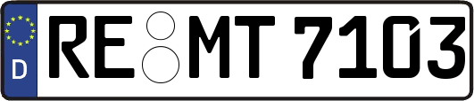 RE-MT7103