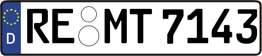 RE-MT7143