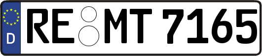 RE-MT7165
