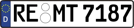 RE-MT7187