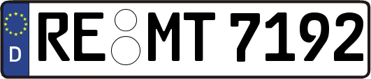 RE-MT7192