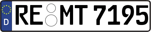 RE-MT7195