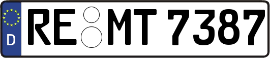 RE-MT7387