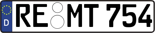 RE-MT754