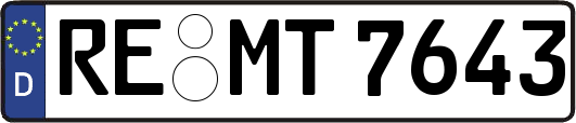 RE-MT7643