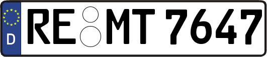 RE-MT7647