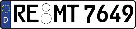 RE-MT7649