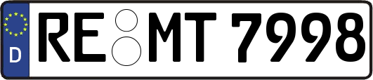 RE-MT7998