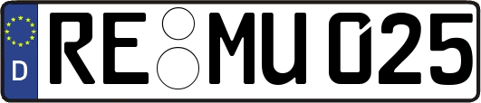 RE-MU025
