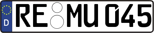 RE-MU045