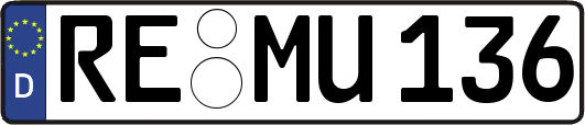 RE-MU136
