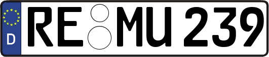 RE-MU239