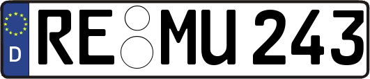 RE-MU243