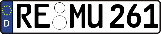 RE-MU261
