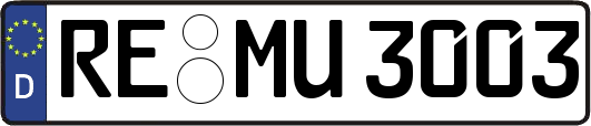 RE-MU3003