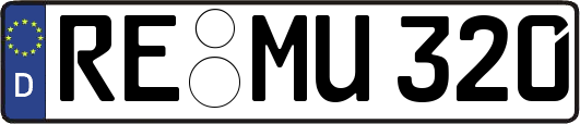 RE-MU320